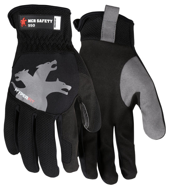 MCR Safety Multi-Task HyperFit Design, Black