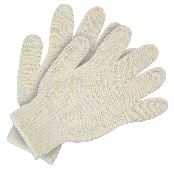 MCR Safety Reg 100% Cotton,Nat'l