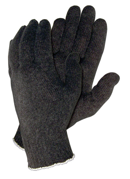 MCR Safety 10 Gauge Cotton/ Polyester Black