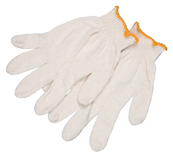 MCR Safety 10 Gauge 100% Cotton Nat'l