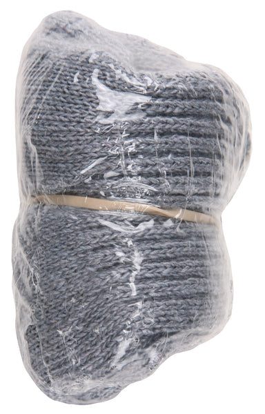 MCR Safety Regular Cotton/Polyester Gray