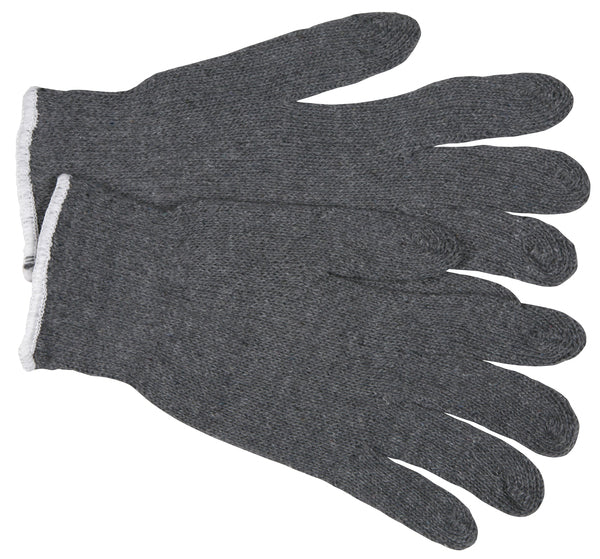 MCR Safety Econ Cotton/Polyester Gray 7 Gauge