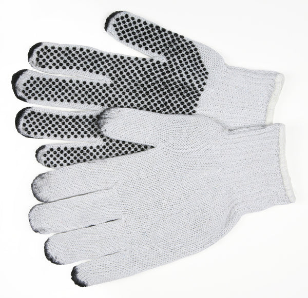 MCR Safety Reg Dot 1 Side White 7 Gauge