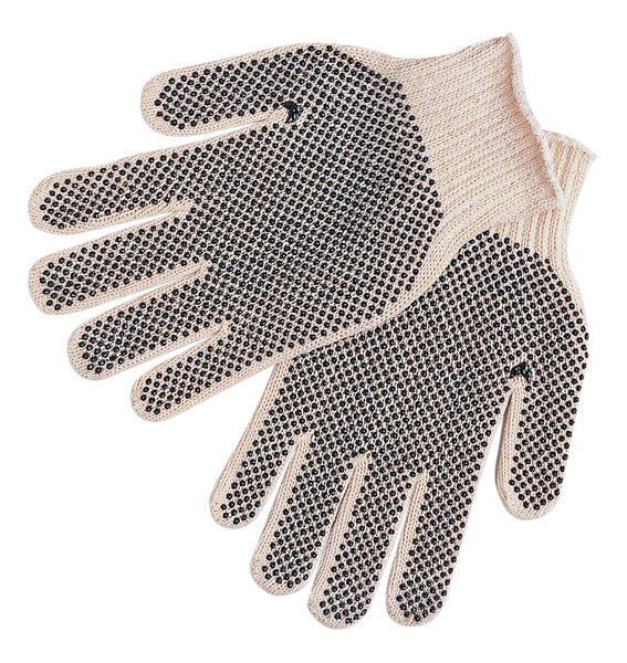 MCR Safety Cotton/Polyester 2-Side Dot