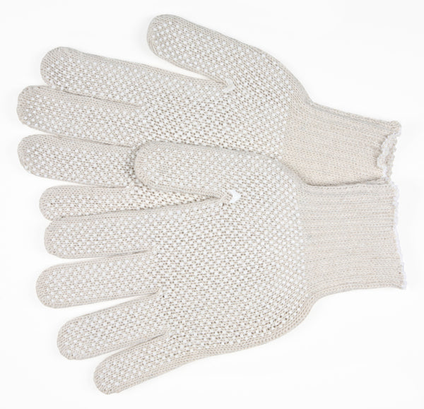 MCR Safety Reg Weight -White PVC Dots 2 Sides