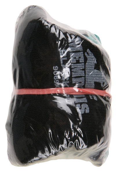 MCR Safety Black Nylon Black PU 13 Gauge S
