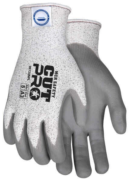MCR Safety Memphis Diamond Tech, 13 Gauge - NF L
