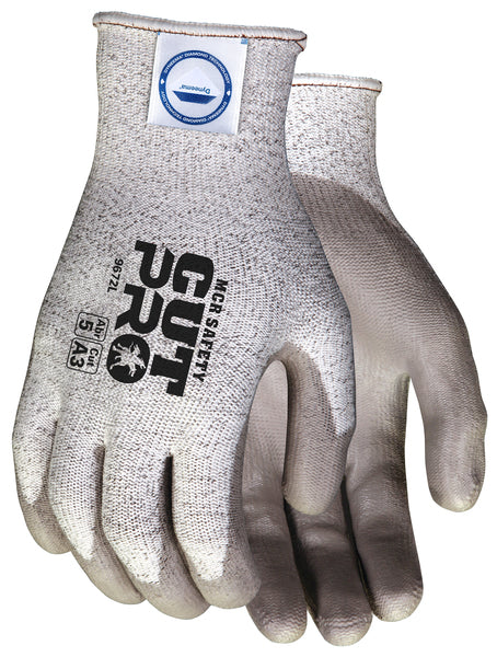 MCR Safety Memphis Diamond Tech, 13 Gauge PU S