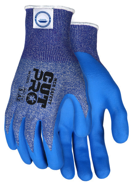 MCR Safety Dynma Diamond- 13G Bi-Plymr L
