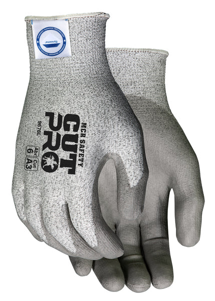MCR Safety Ultra Tech Diamond Tech, S&P PU XS