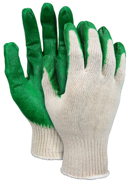 MCR Safety Green Latex Dip 10 Gauge L