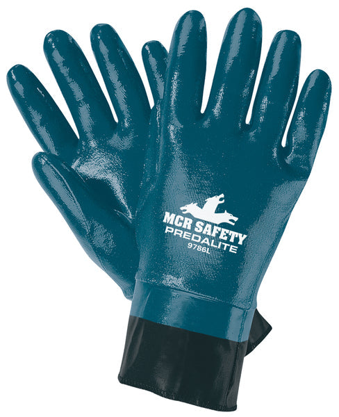 MCR Safety Predalite,Fully Coated, Safety Cuff L