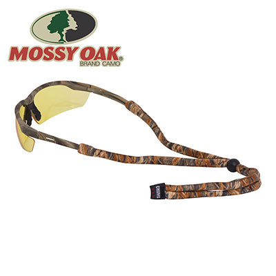 Original Cotton Standard End Eyewear Retainers - Mossy Oak Shadow Grass Blades