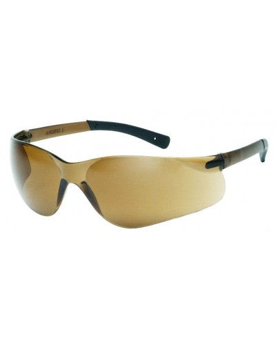 iNOX F-II - Brown lens with Black temple tips