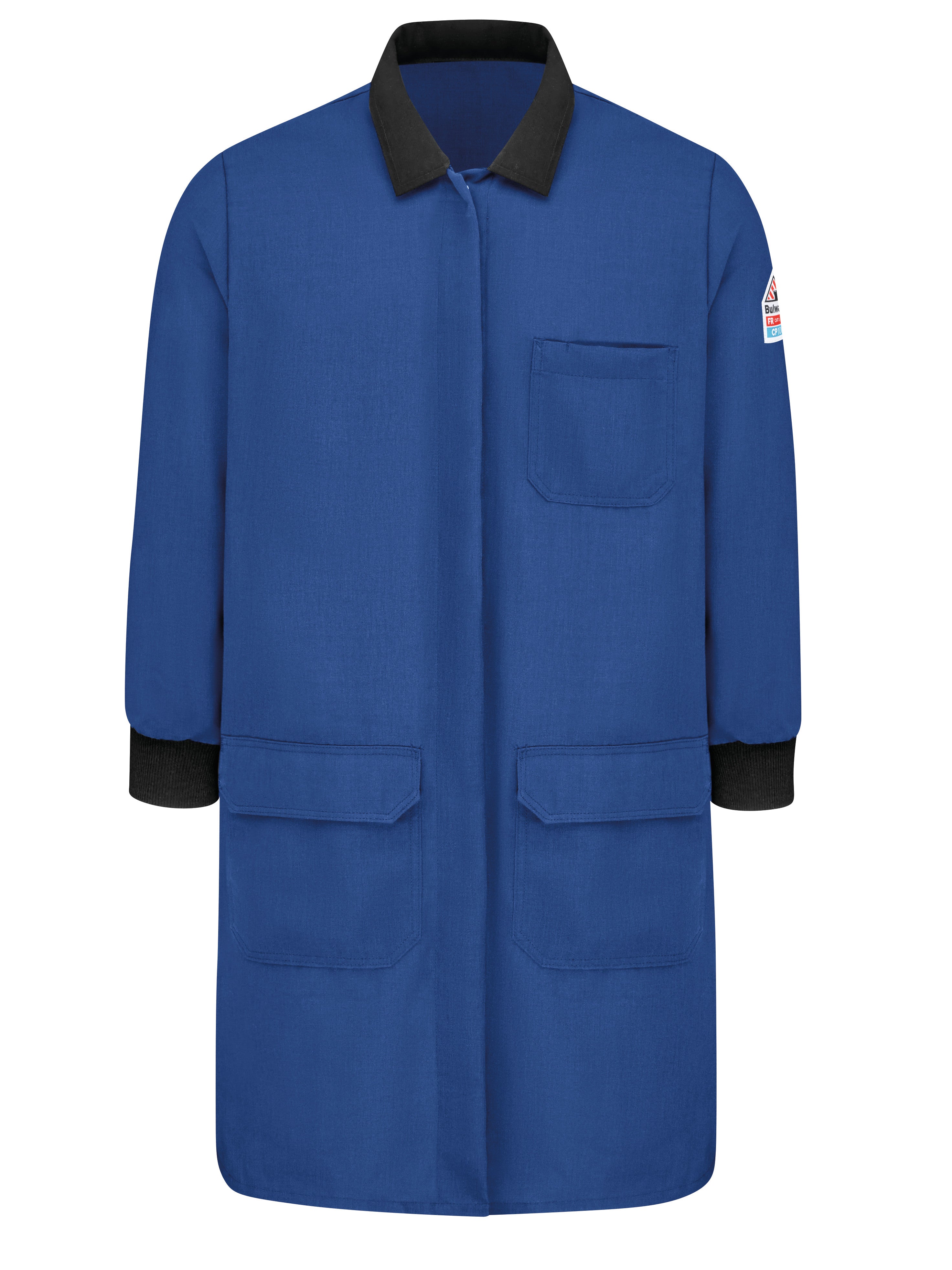 Coverings - Lab Coat KNR3 - Royal Blue