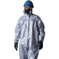 DuPont -Tychem CPF2 Coverall - Case