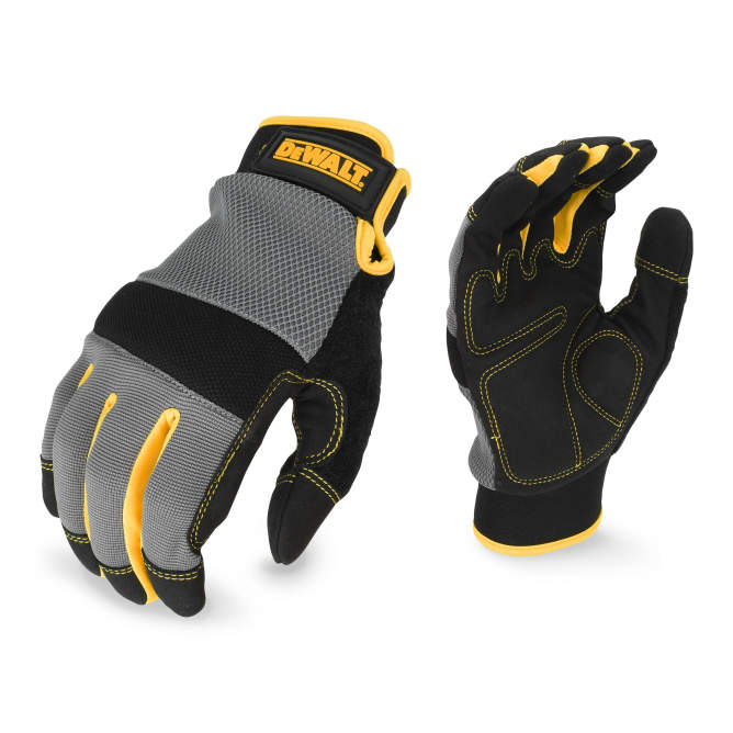 Radians DPG211 Foam Padded Performance Glove - Size XL, General Purpose Work Gloves-932418