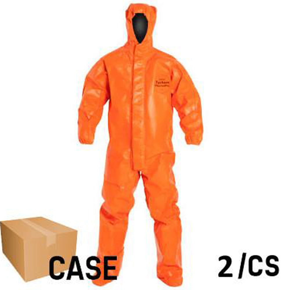 DuPont -Tychem ThermoPro Coverall 2 per case