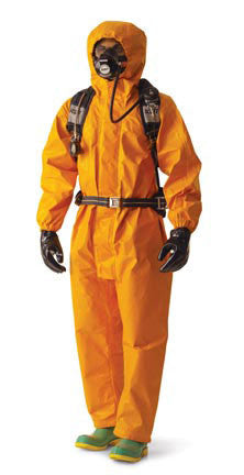DuPont - Tychem ThermoPro Coveralls