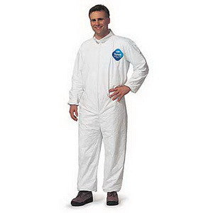 Dupont - Tyvek Disposable Coveralls