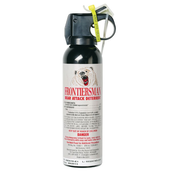 Frontiersman Bear Spray 7.9 oz