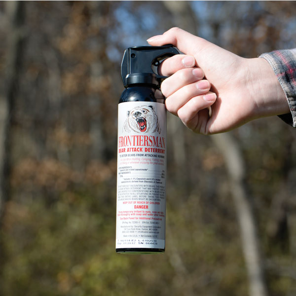 Frontiersman Bear Spray 9.2 oz