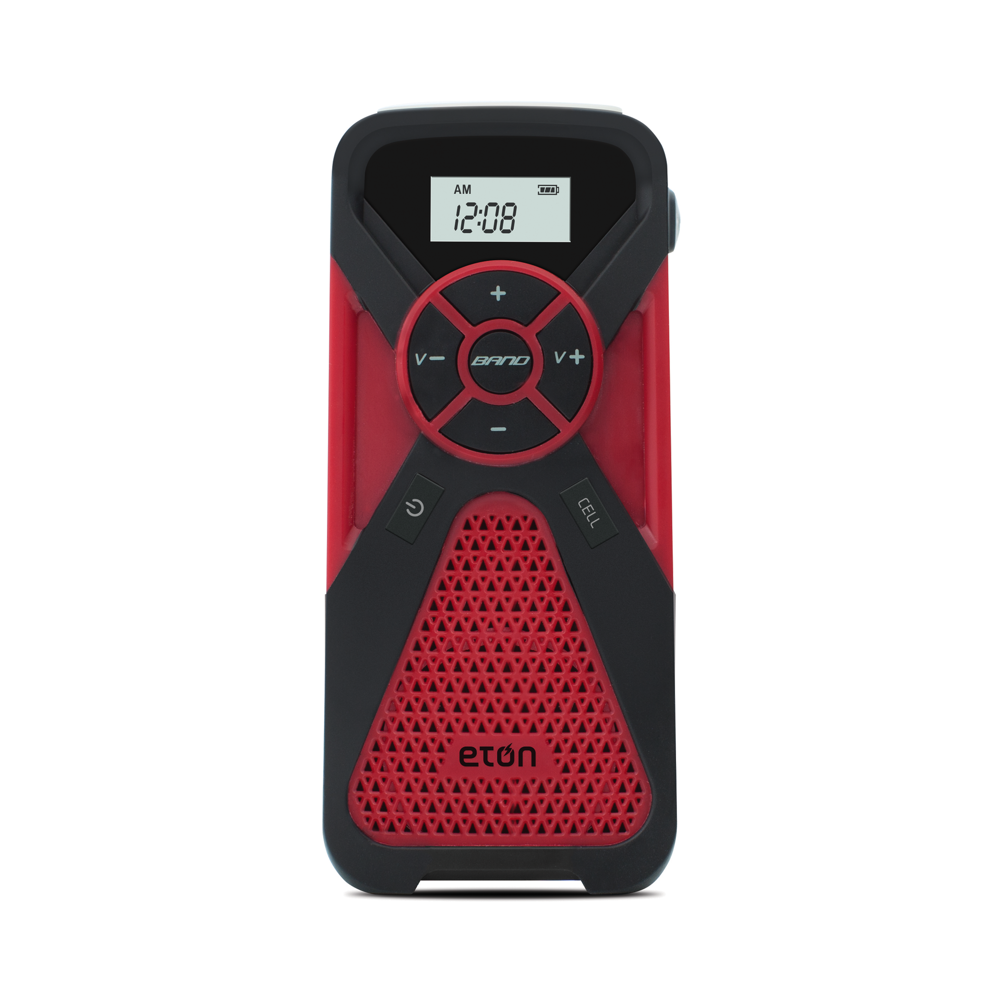 Eton- American Red Cross FR1 Multi-Power Charger, and Flashlight