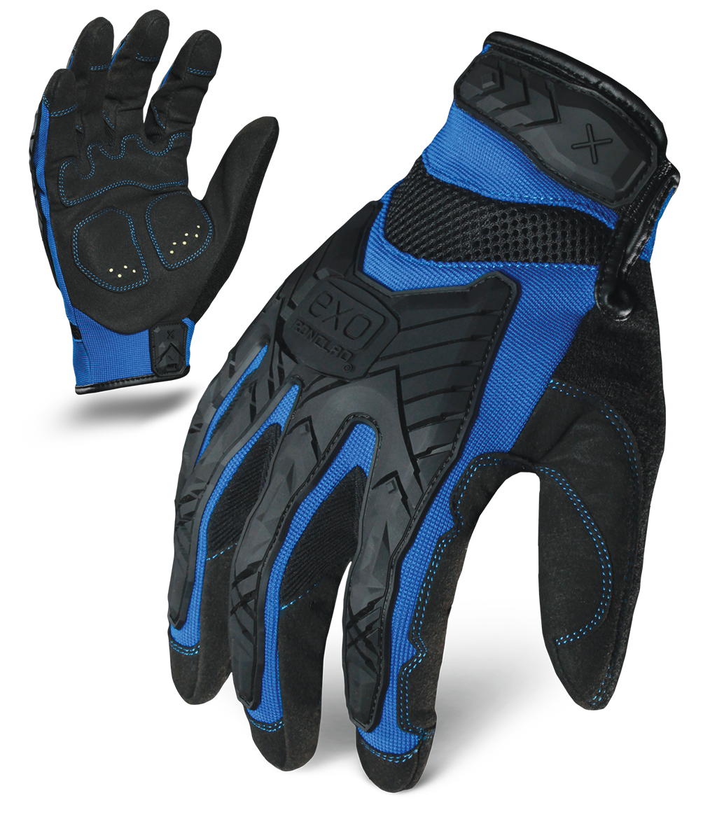 IronClad- MOTOR IMPACT Work Glove