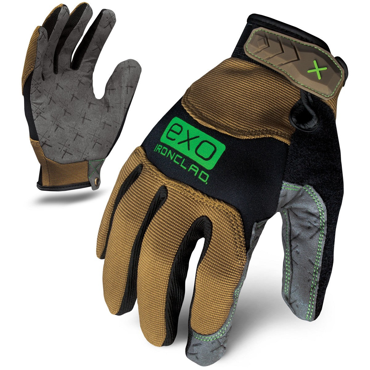 Ironclad EXO-PPG Project Pro Gloves