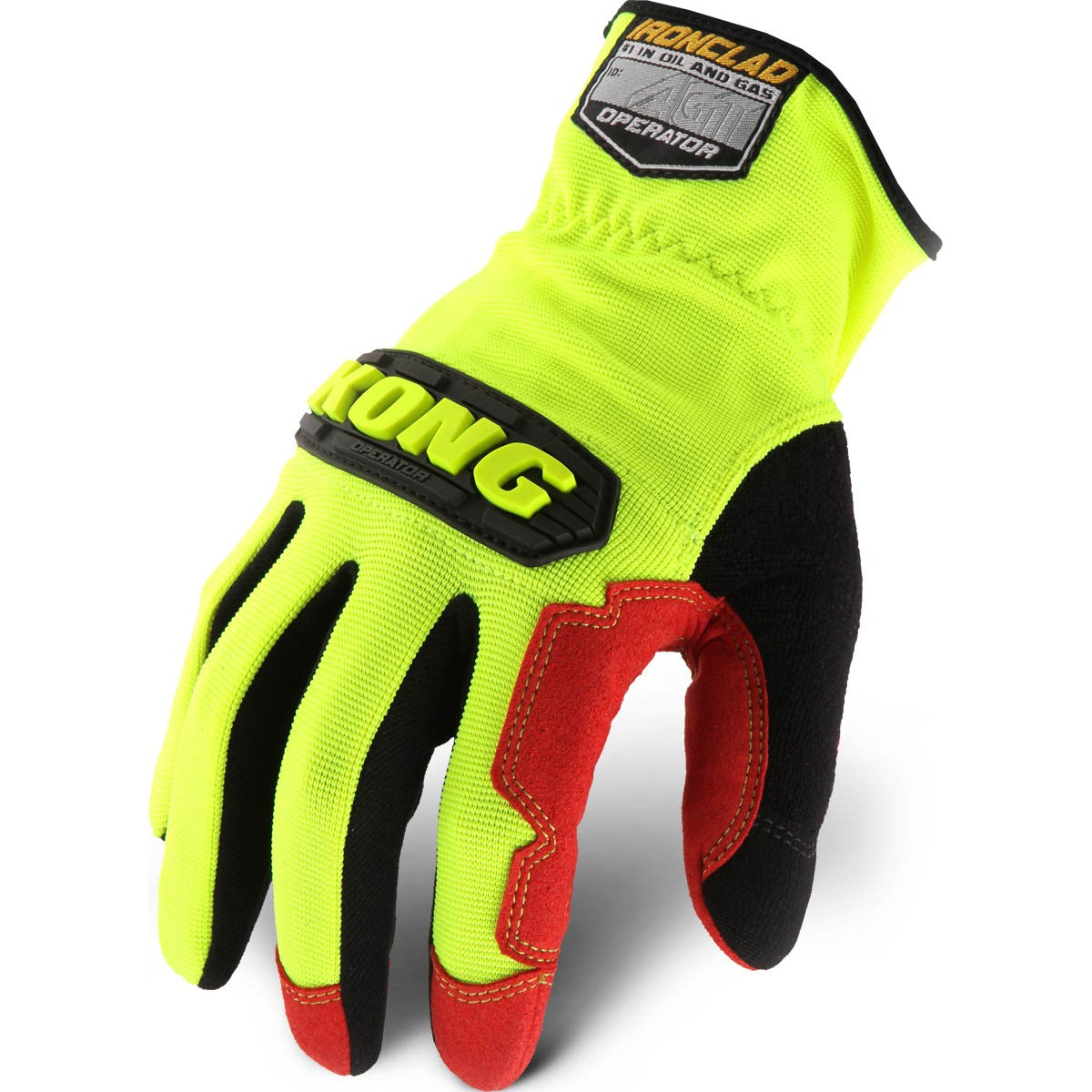 Ironclad KOPR Kong Operator Work Gloves
