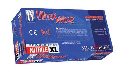 Microflex - UltraSense Nitrile Exam Glove - Box