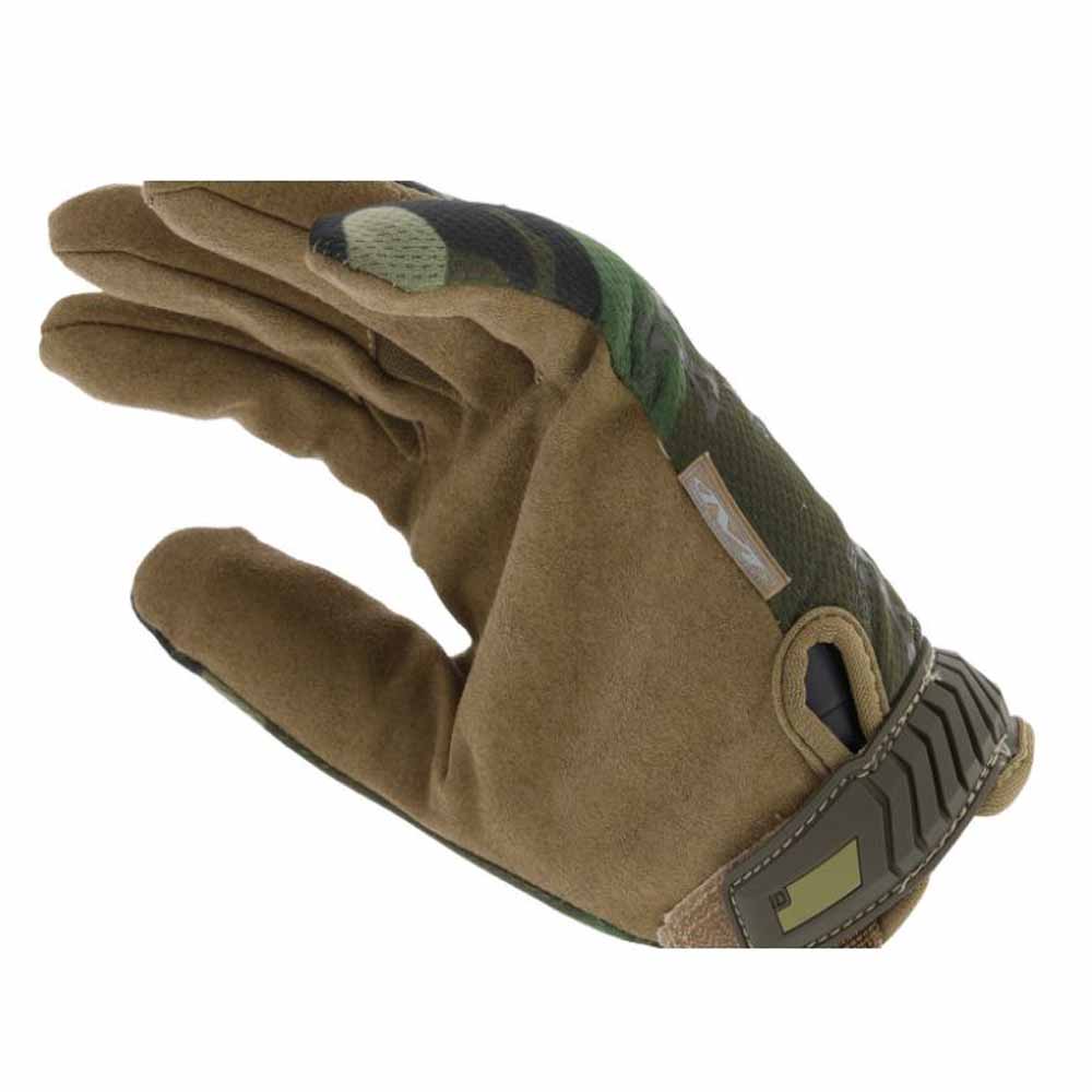 Mechanix Wear The Original Woodland Camo