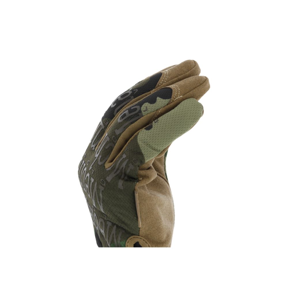 Mechanix Wear The Original Woodland Camo