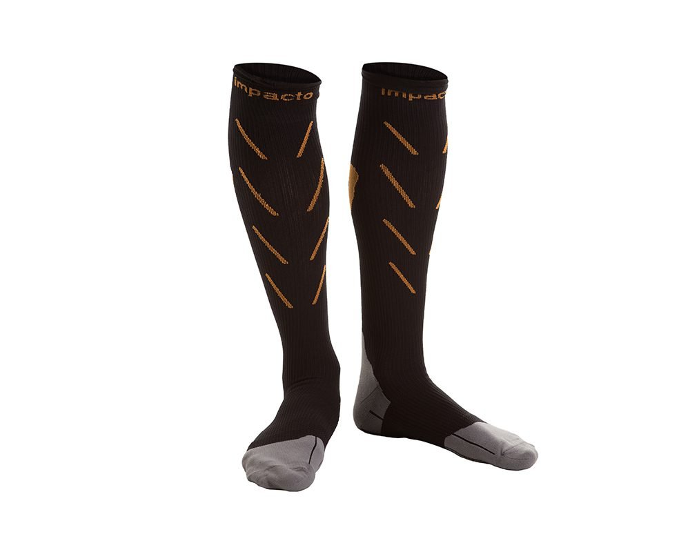 Impacto Compression Energy Socks Foot Protection