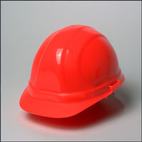 Omega II Mega 6-pt Ratchet Hard Hat Safety Helmet
