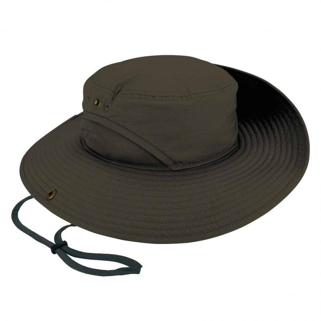 Chill-Its® 8936 Lightweight Ranger Hat + Mesh Paneling