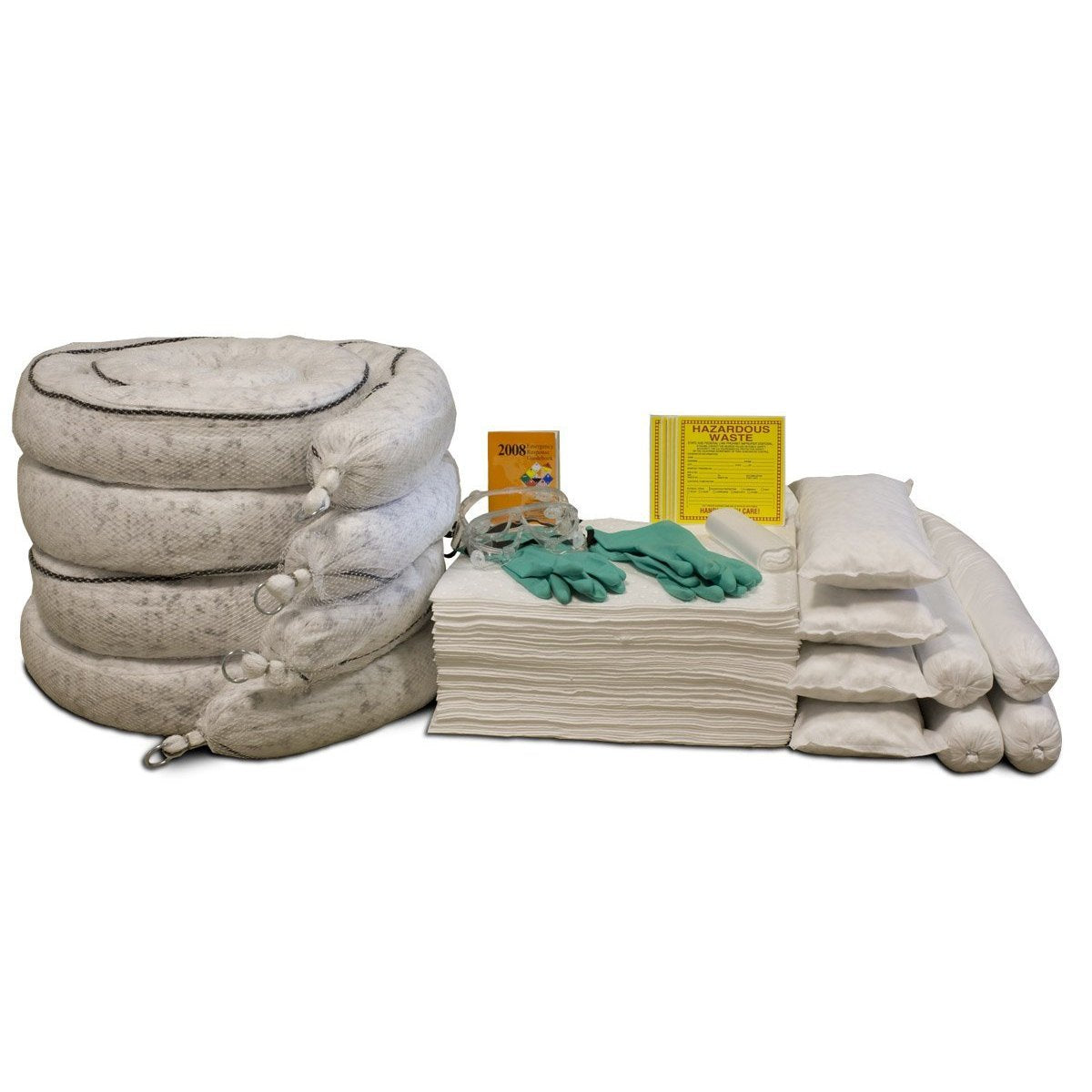 FiberDuck Oil Only 65 gal Spill Kit - 1 OVERPACK