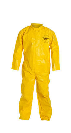 DuPont - Tychem Coverall - Case