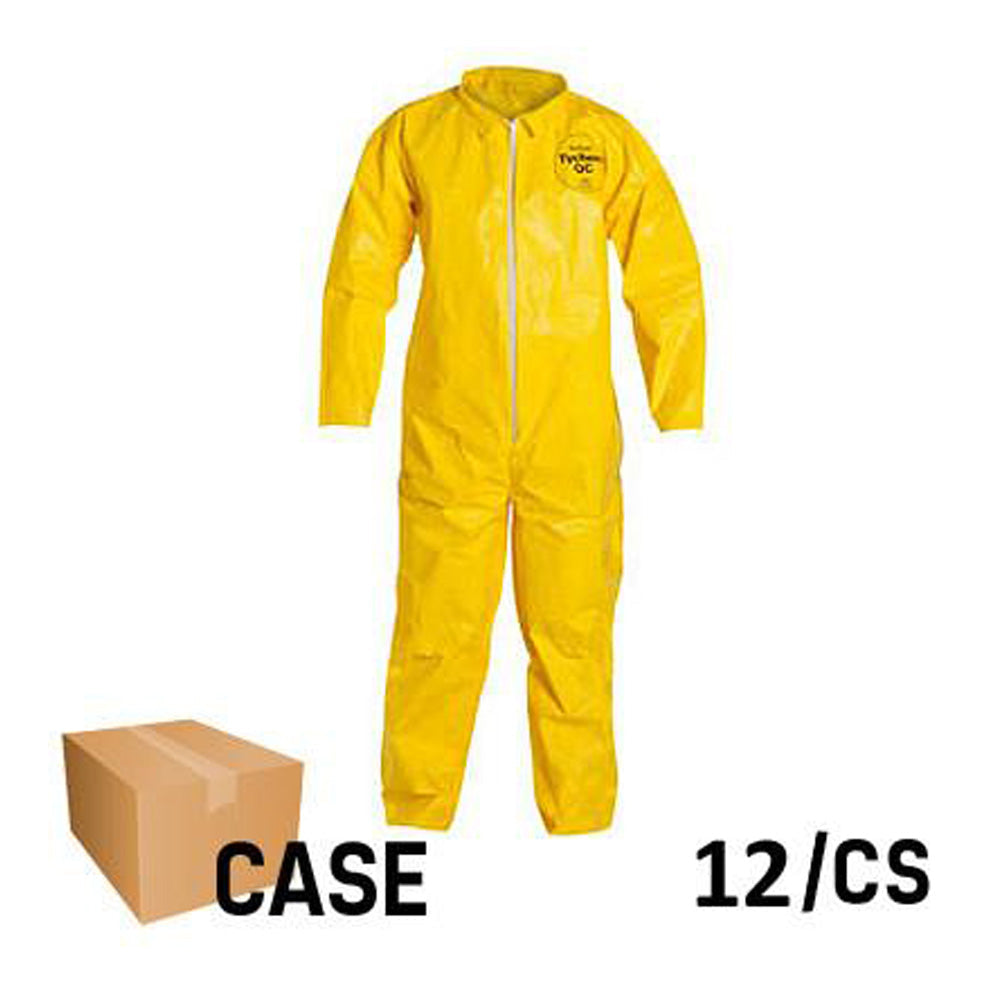 DuPont - Tychem Coverall - Case