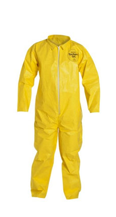 DuPont - Tychem Coverall