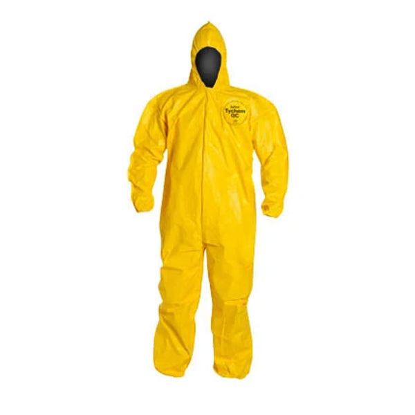 DuPont - Tychem Coverall with Hood