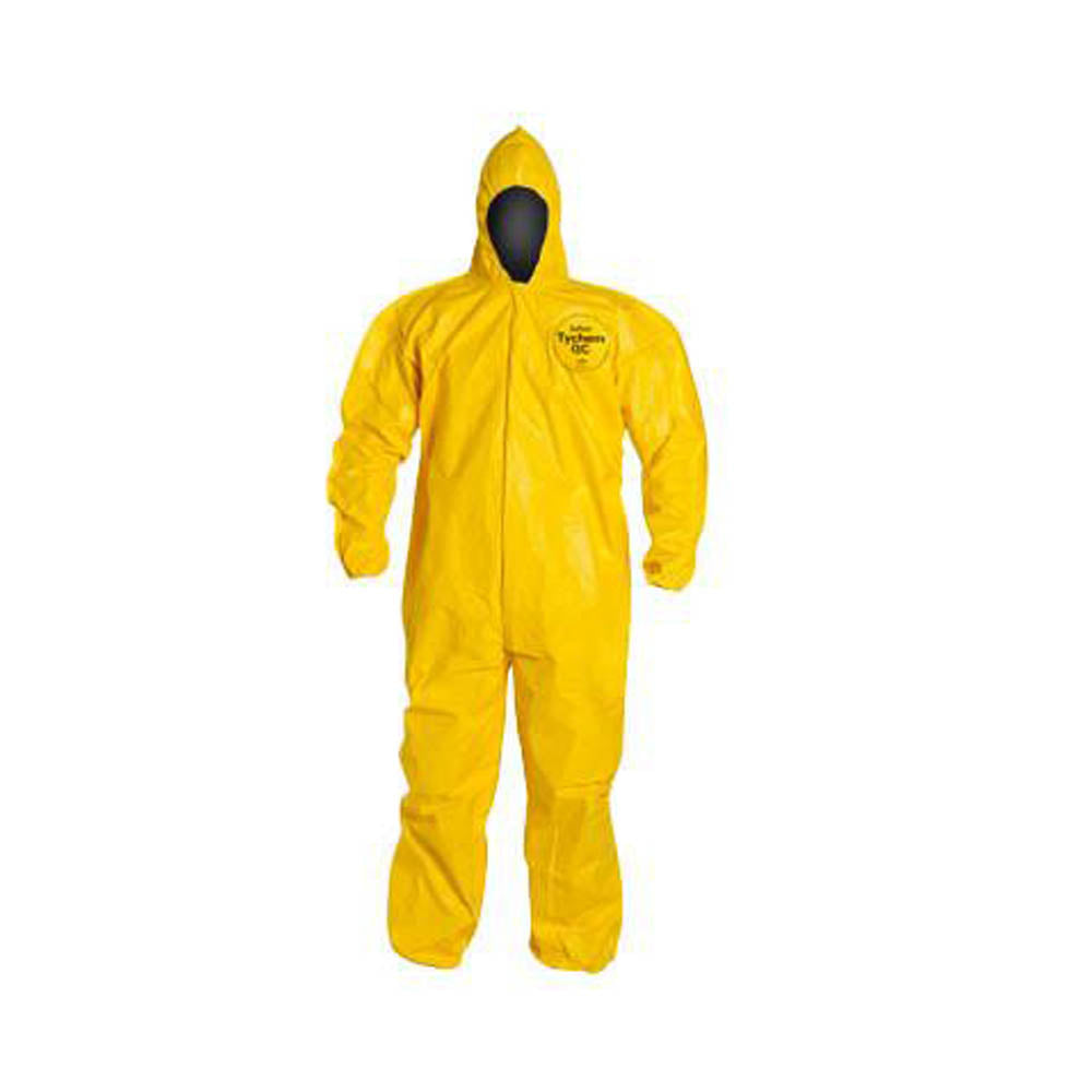 DuPont - Tychem Coverall with Hood - Case