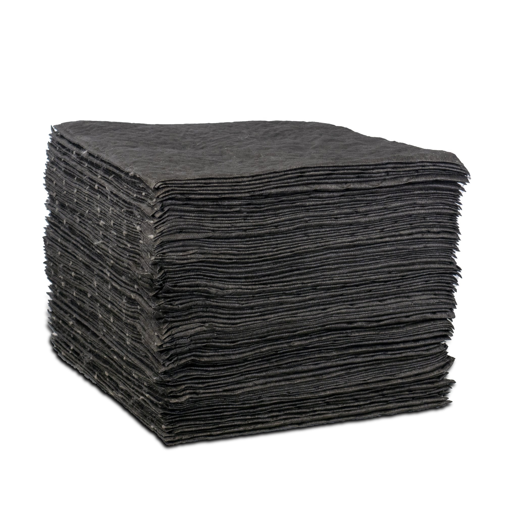 Recycled FiberLink Universal Heavy-weight Absorbent Pads - 100/BALE