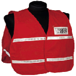 3700 Series Incident Command Vest