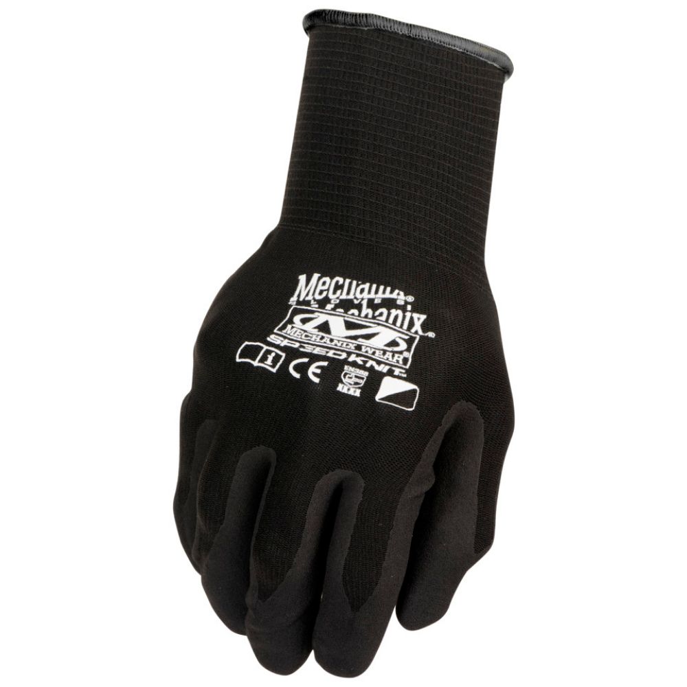 SpeedKnit™ Thermal S4DP05 | Mechanix US - View #8