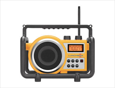 Sangean-Compact FM / AM Ultra Rugged Radio Receiver