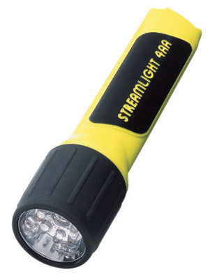 Streamlight Yellow ProPolymer Lux Division 2 Flashlight