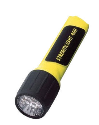 Streamlight Yellow ProPolymer Lux Division 1 Flashlight