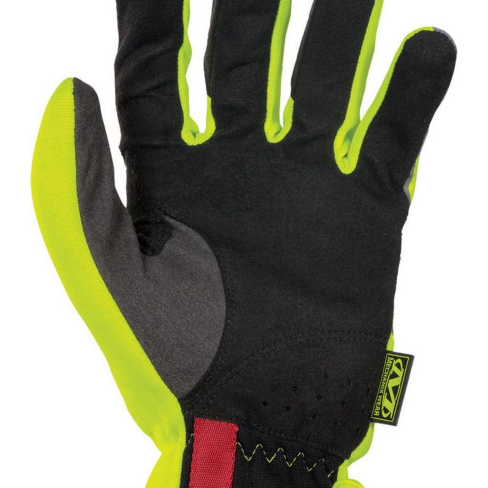 Mechanix Wear Hi-Viz Lime or Orange FastFit