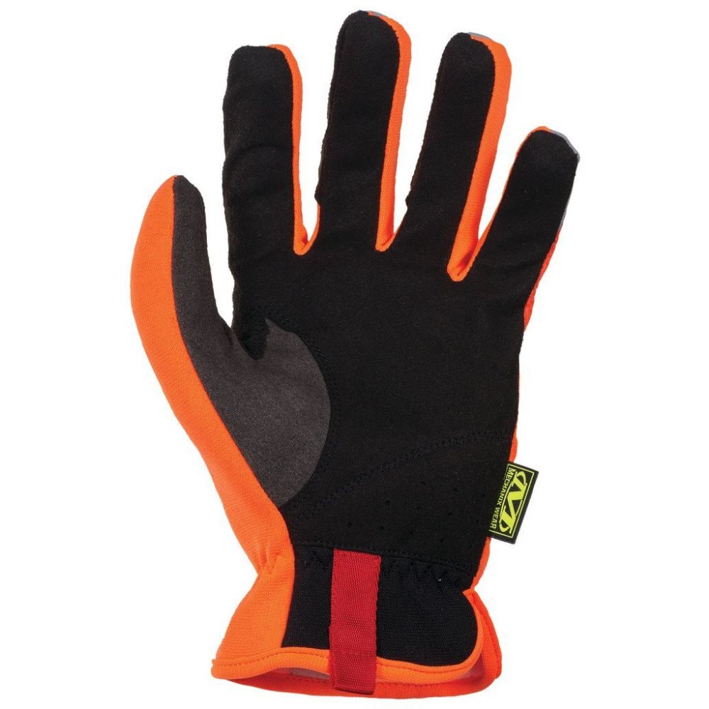 Mechanix Wear Hi-Viz Lime or Orange FastFit